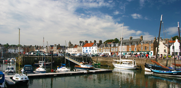 Fife's Coastal Villages, photo by Bob Marshall