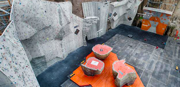 Edinburgh International Climbing Arena