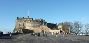 Edinburgh Castle