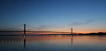 The Forth Bridges