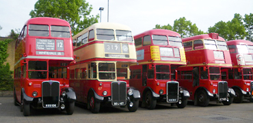 The Scottish Vintage Bus Museum