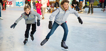 Ice Skating